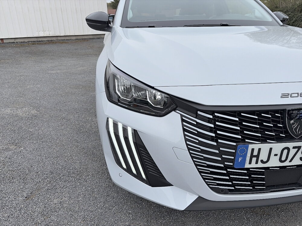 Occasion PEUGEOT 208 208 100 S&S BVM6 - Allure
