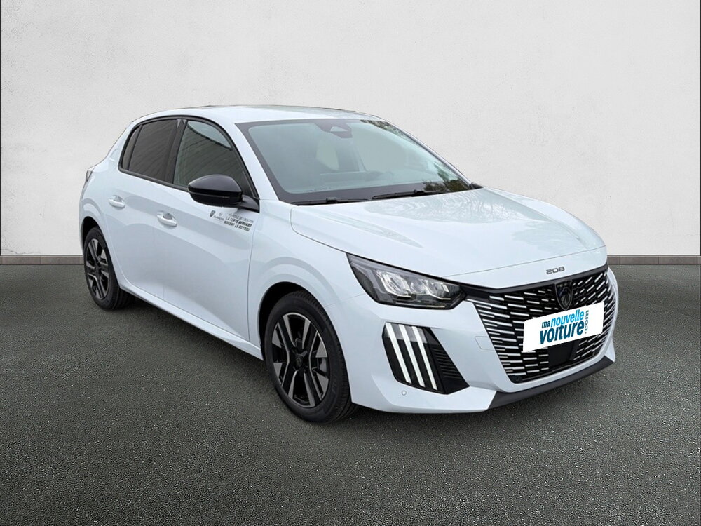 Occasion PEUGEOT 208 208 100 S&S BVM6 - Allure