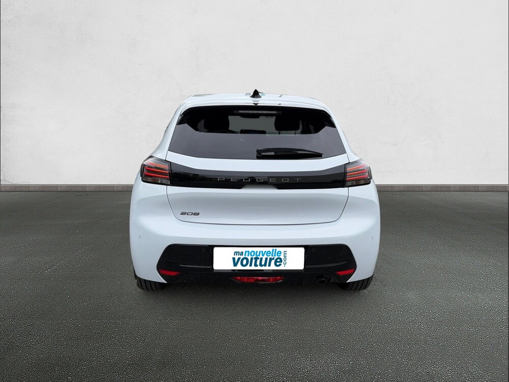 Occasion PEUGEOT 208 208 100 S&S BVM6 - Allure