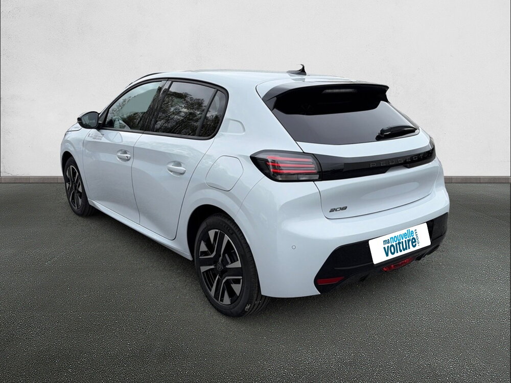Occasion PEUGEOT 208 208 100 S&S BVM6 - Allure