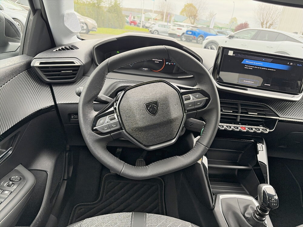 Occasion PEUGEOT 208 208 100 S&S BVM6 - Allure