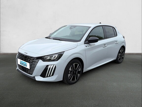 Occasion PEUGEOT 208 208 100 S&S BVM6 - Allure
