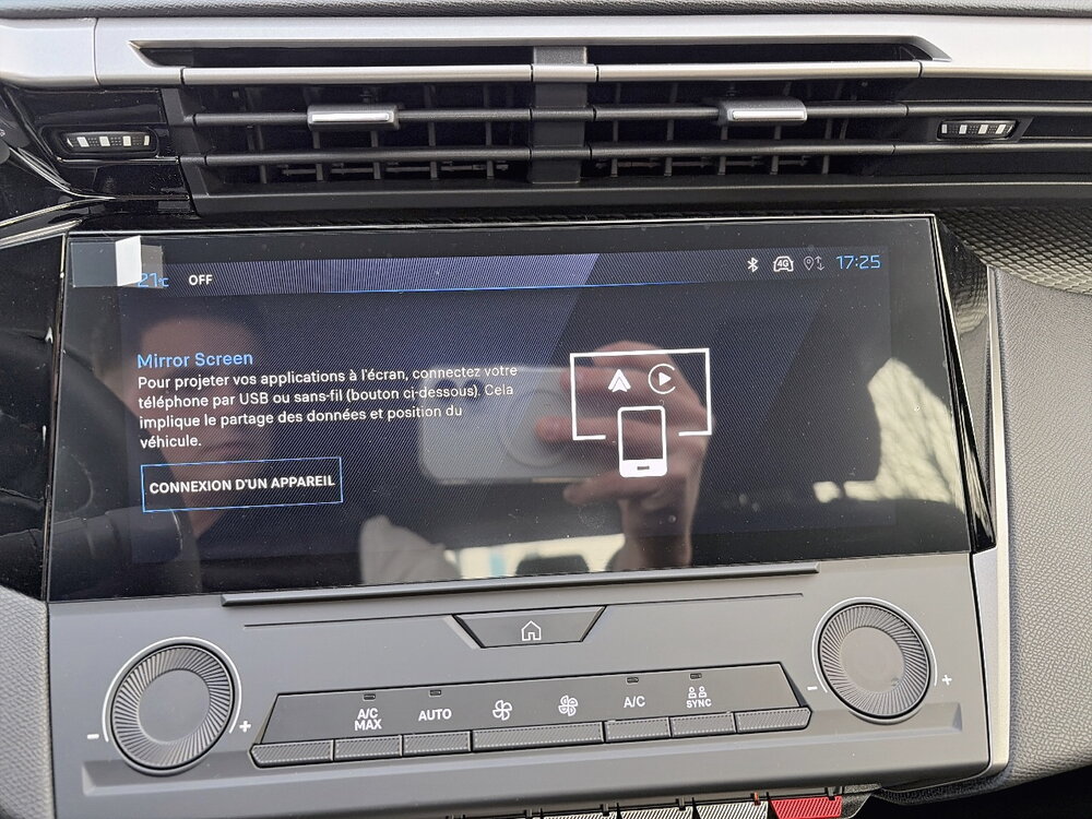 Occasion PEUGEOT 308 308 Hybrid 145 e-DCS6 - Style