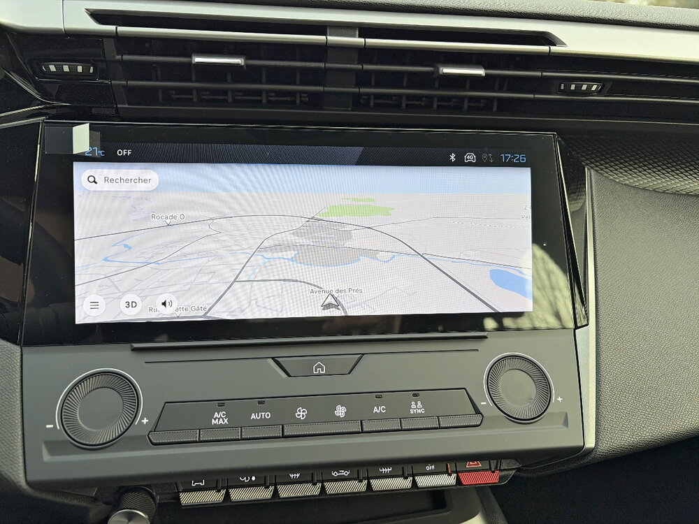 Occasion PEUGEOT 308 308 Hybrid 145 e-DCS6 - Style