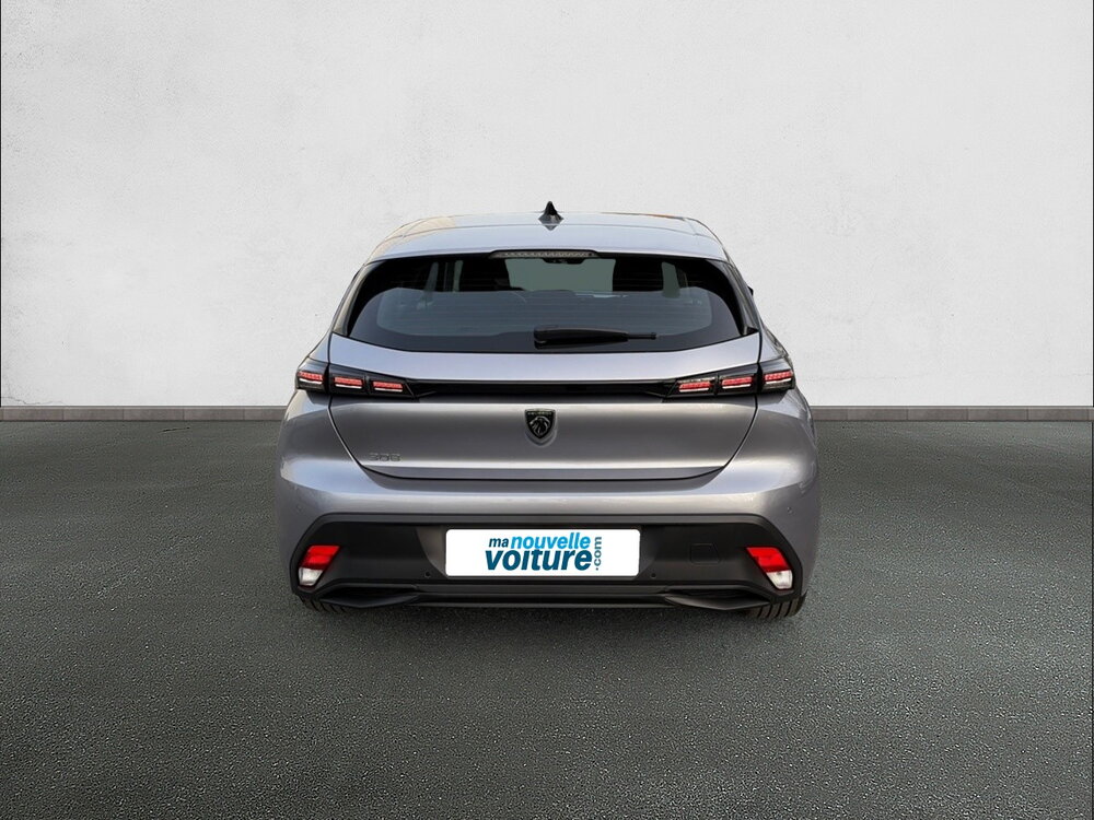 Occasion PEUGEOT 308 308 Hybrid 145 e-DCS6 - Style