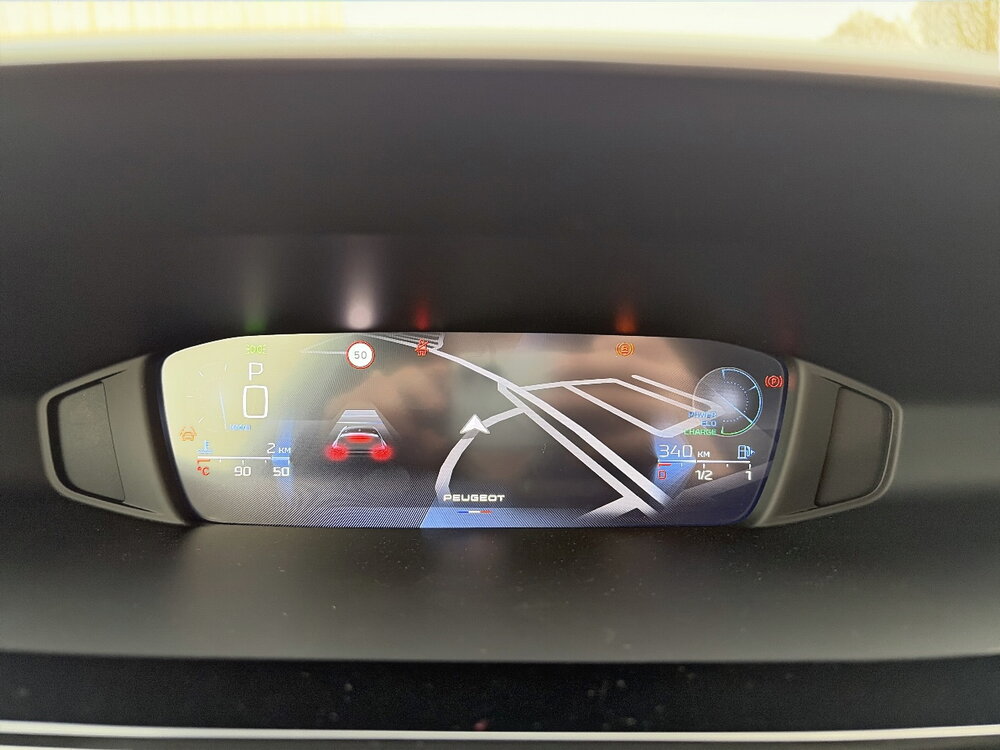 Occasion PEUGEOT 308 308 Hybrid 145 e-DCS6 - Style