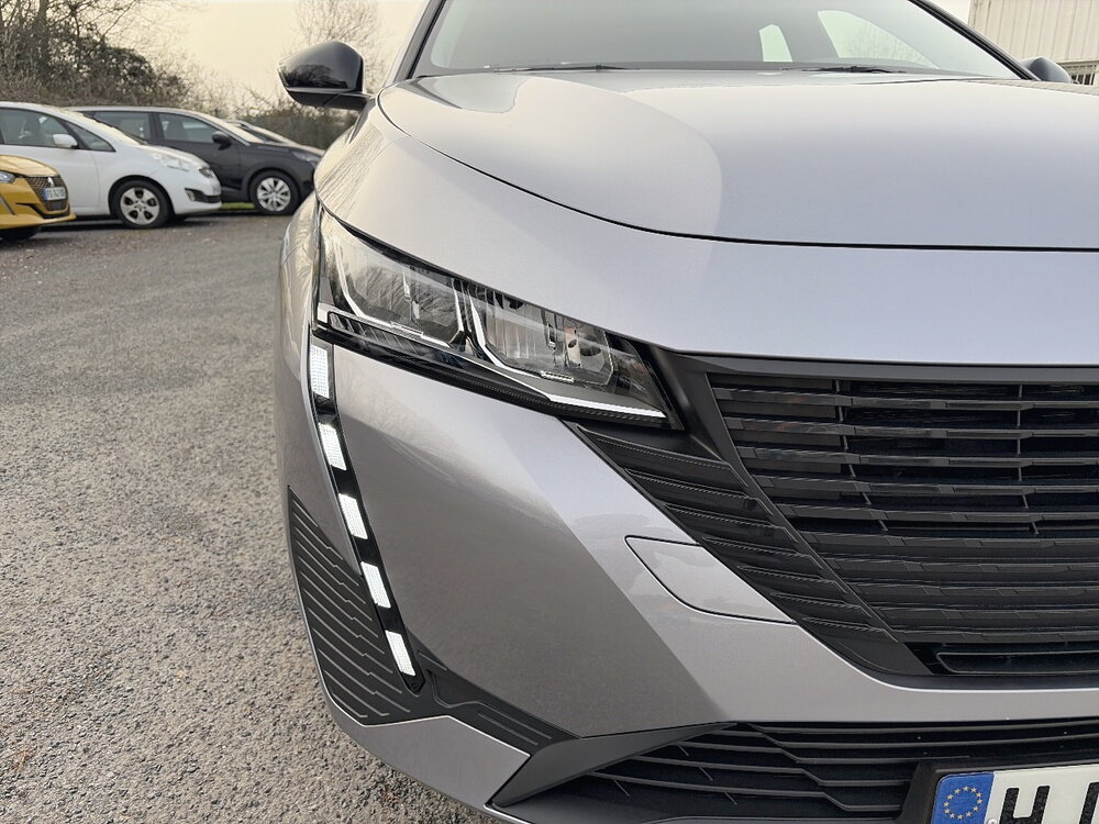 Occasion PEUGEOT 308 308 Hybrid 145 e-DCS6 - Style