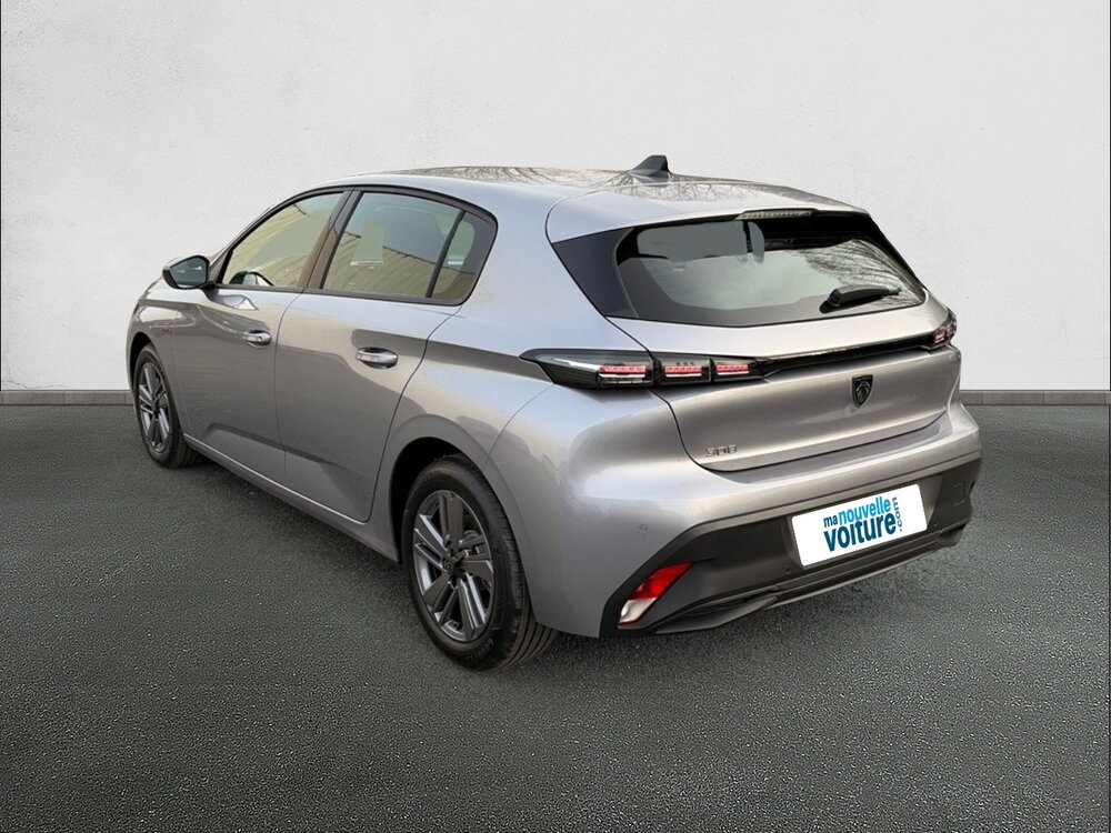 Occasion PEUGEOT 308 308 Hybrid 145 e-DCS6 - Style