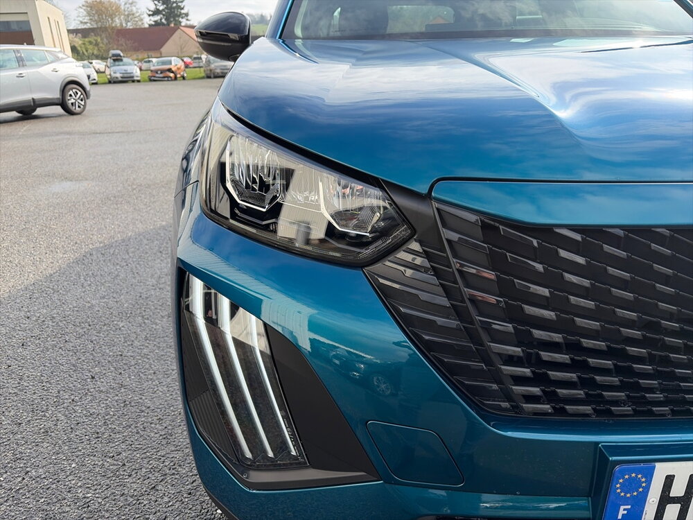 Occasion PEUGEOT 2008 2008 Hybrid 110 e-DCS6 - Style