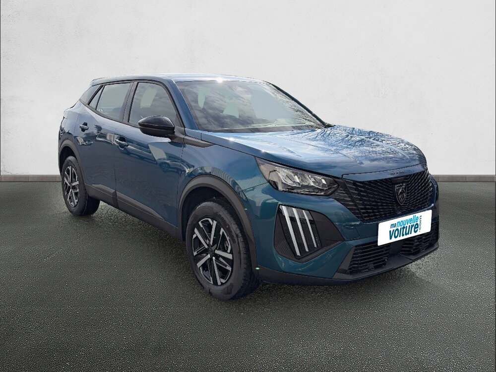 Occasion PEUGEOT 2008 2008 Hybrid 110 e-DCS6 - Style