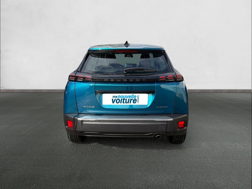 Occasion PEUGEOT 2008 2008 Hybrid 110 e-DCS6 - Style