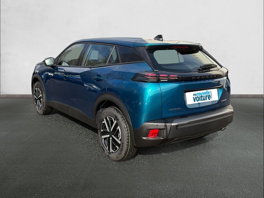 Occasion PEUGEOT 2008 2008 Hybrid 110 e-DCS6 - Style