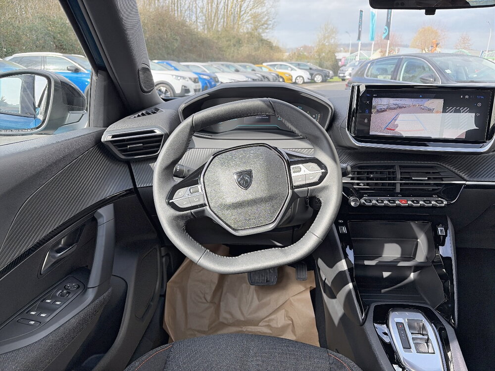 Occasion PEUGEOT 2008 2008 Hybrid 110 e-DCS6 - Style