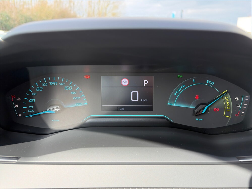 Occasion PEUGEOT 2008 2008 Hybrid 110 e-DCS6 - Style
