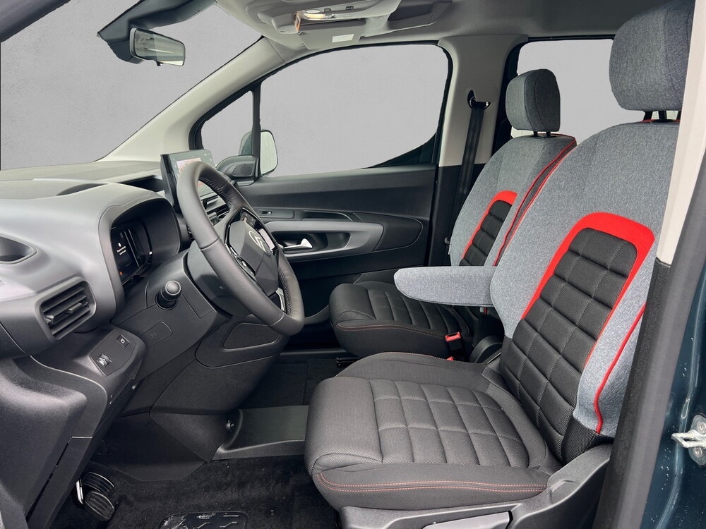Occasion CITROEN Berlingo Berlingo Diesel 100 ch M Manuelle - Max