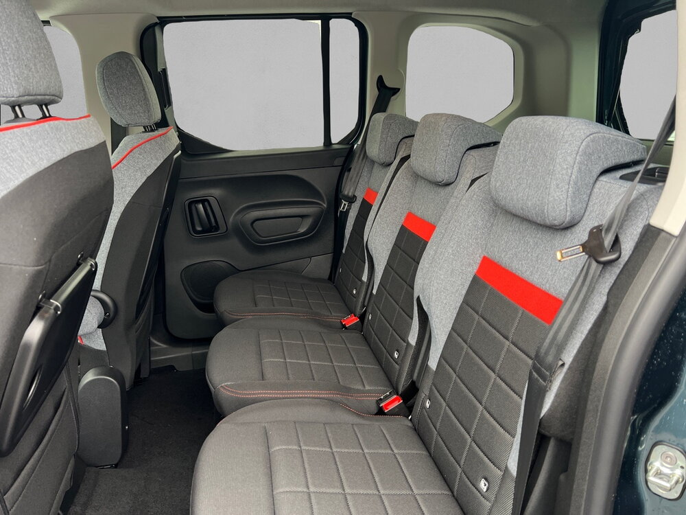 Occasion CITROEN Berlingo Berlingo Diesel 100 ch M Manuelle - Max