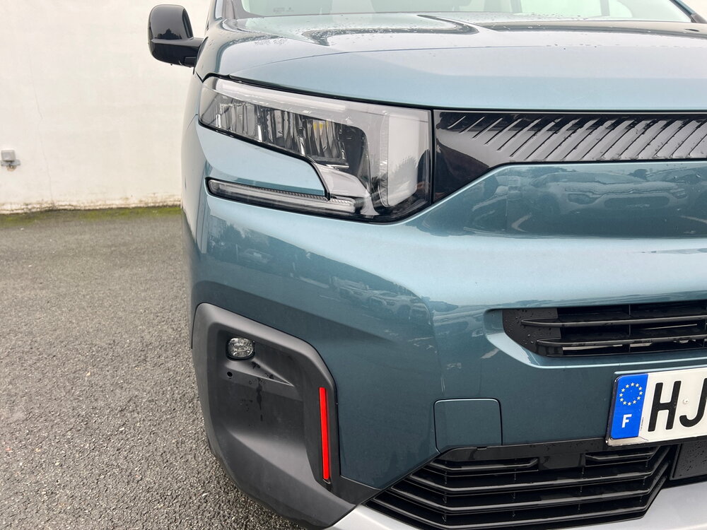 Occasion CITROEN Berlingo Berlingo Diesel 100 ch M Manuelle - Max