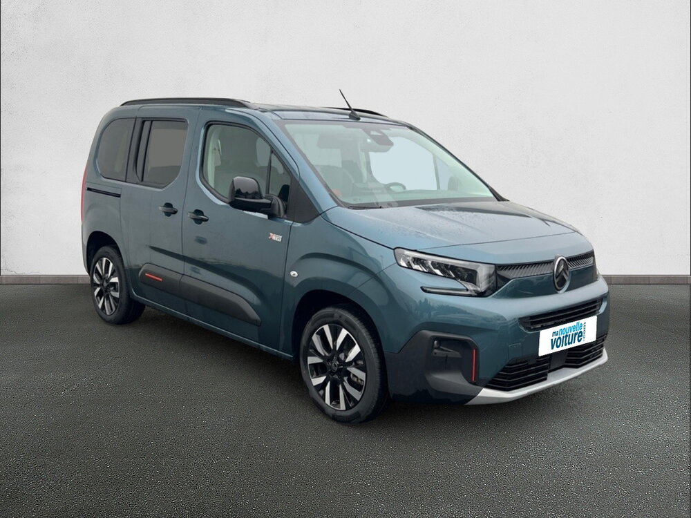 Occasion CITROEN Berlingo Berlingo Diesel 100 ch M Manuelle - Max