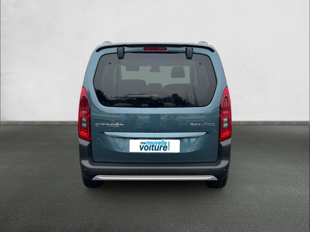 Occasion CITROEN Berlingo Berlingo Diesel 100 ch M Manuelle - Max