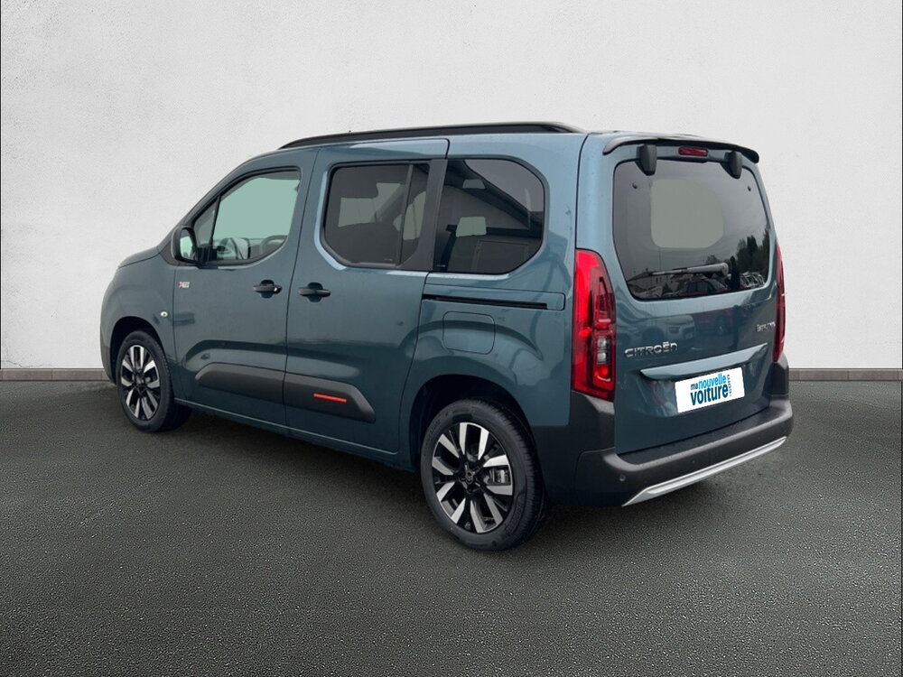 Occasion CITROEN Berlingo Berlingo Diesel 100 ch M Manuelle - Max