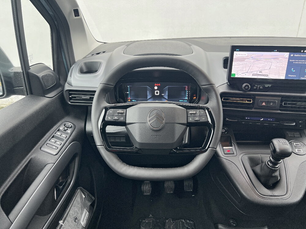 Occasion CITROEN Berlingo Berlingo Diesel 100 ch M Manuelle - Max