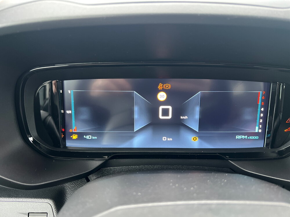 Occasion CITROEN Berlingo Berlingo Diesel 100 ch M Manuelle - Max