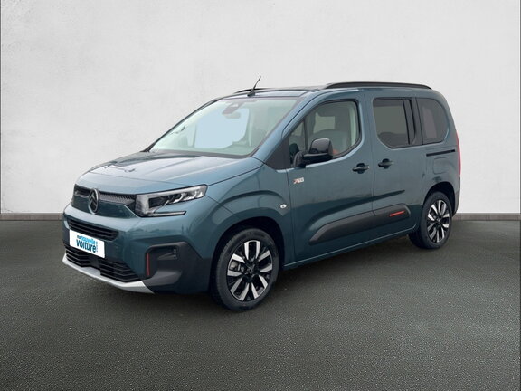 Occasion CITROEN Berlingo Berlingo Diesel 100 ch M Manuelle - Max