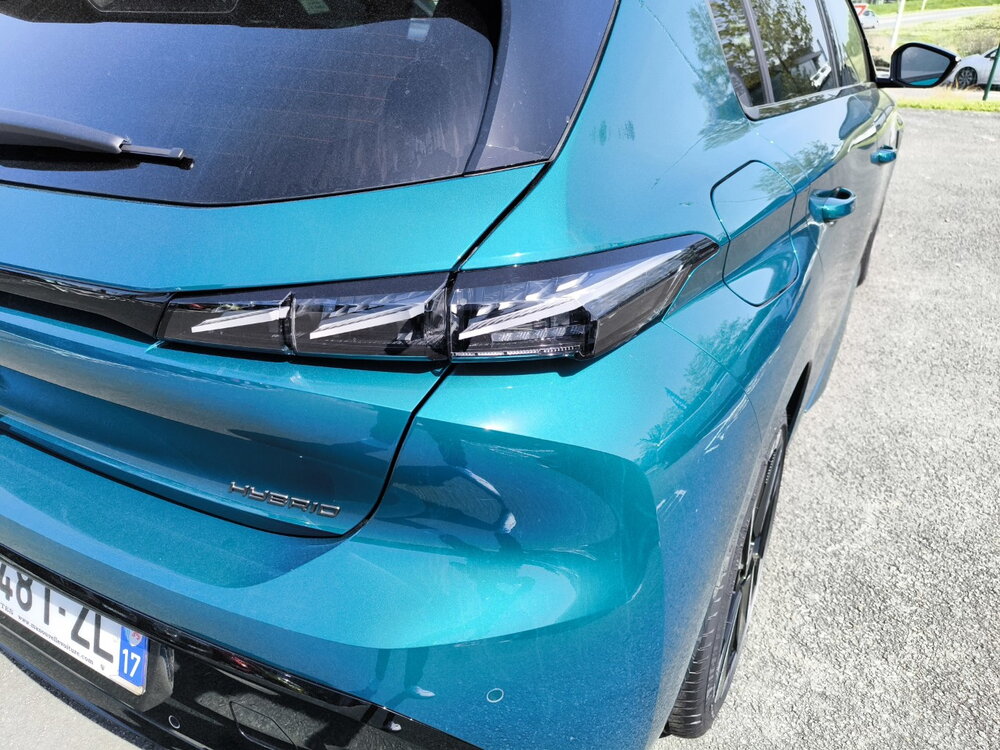 Occasion PEUGEOT 308 308 Hybrid 145 e-DCS6 - GT Exclusive