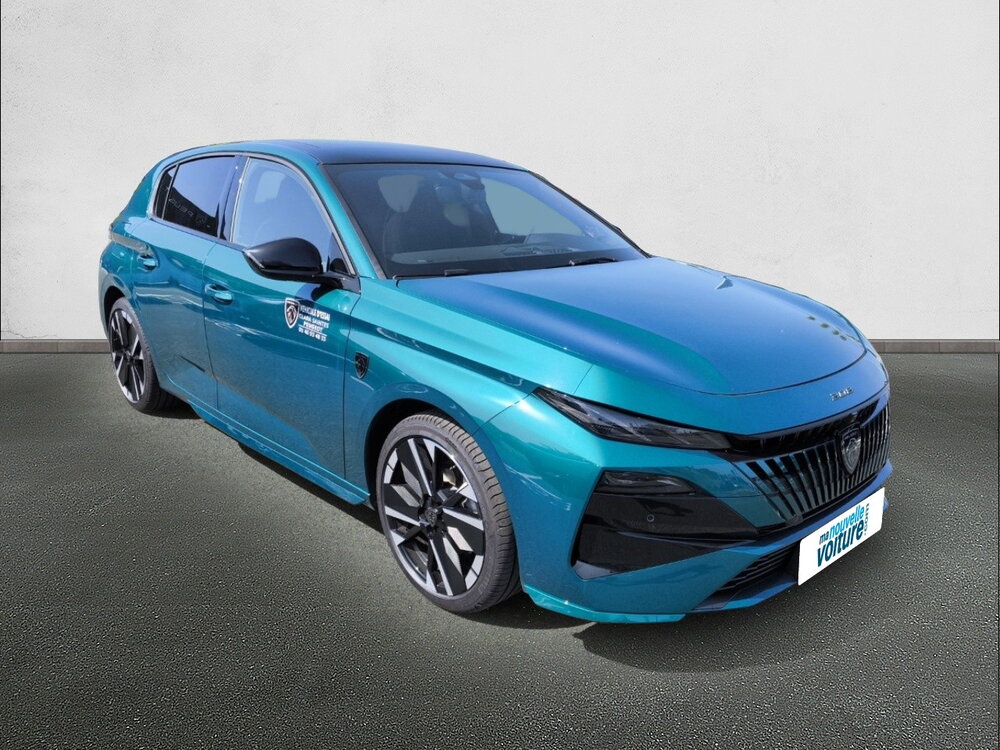 Occasion PEUGEOT 308 308 Hybrid 145 e-DCS6 - GT Exclusive