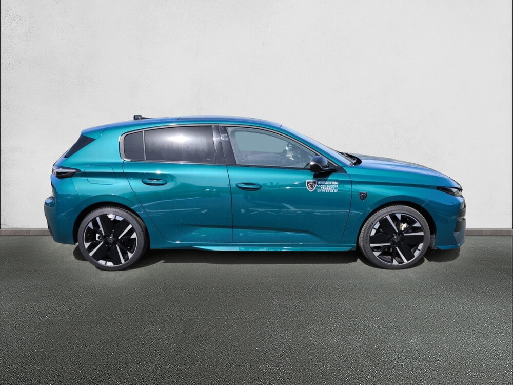 Occasion PEUGEOT 308 308 Hybrid 145 e-DCS6 - GT Exclusive