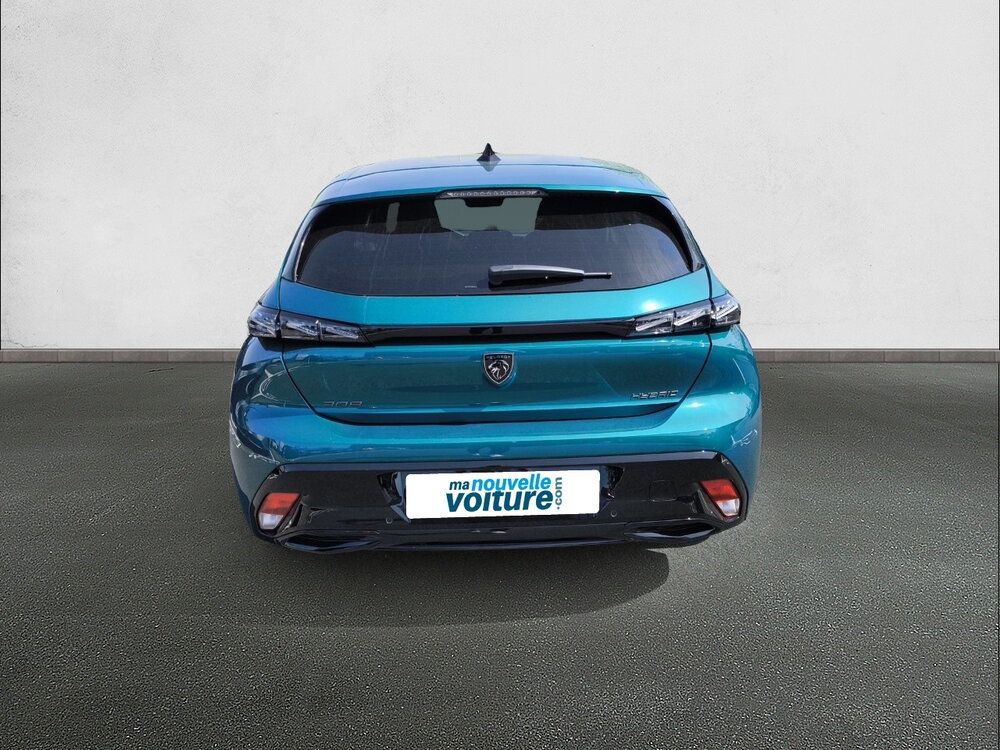 Occasion PEUGEOT 308 308 Hybrid 145 e-DCS6 - GT Exclusive