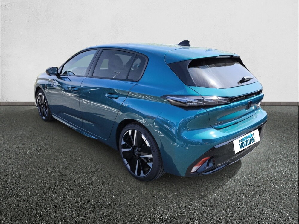 Occasion PEUGEOT 308 308 Hybrid 145 e-DCS6 - GT Exclusive