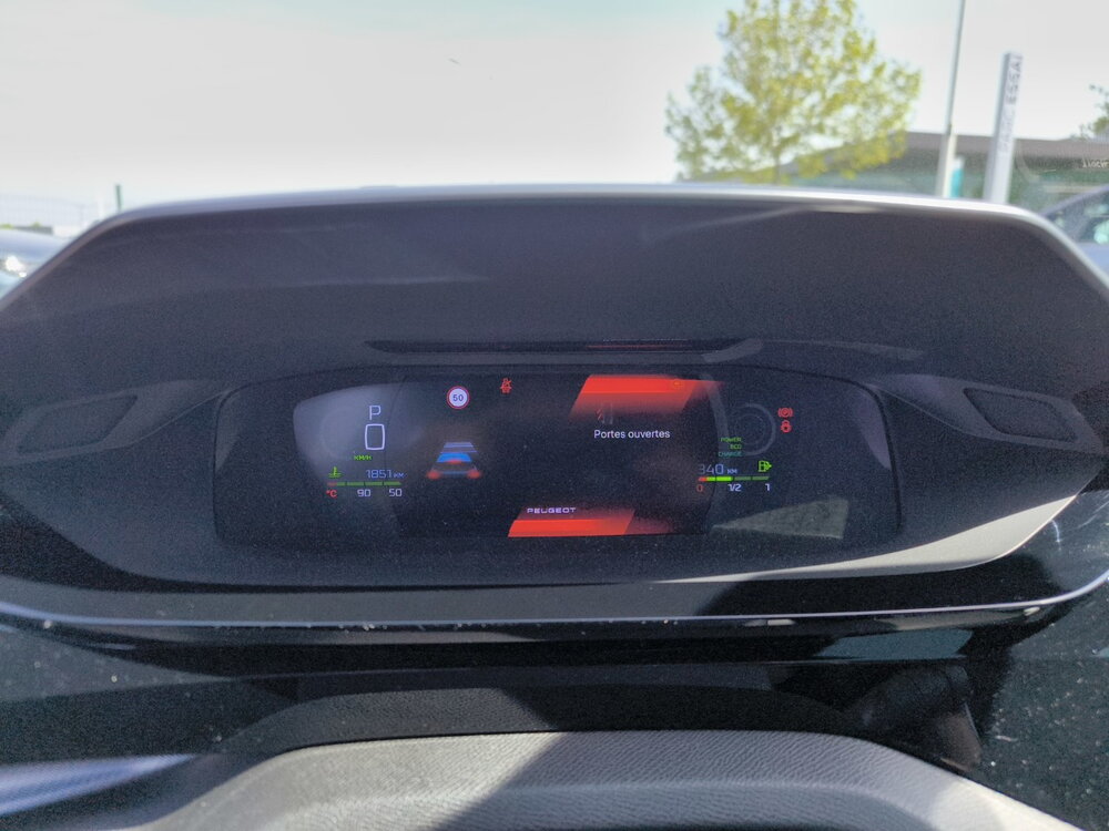 Occasion PEUGEOT 308 308 Hybrid 145 e-DCS6 - GT Exclusive