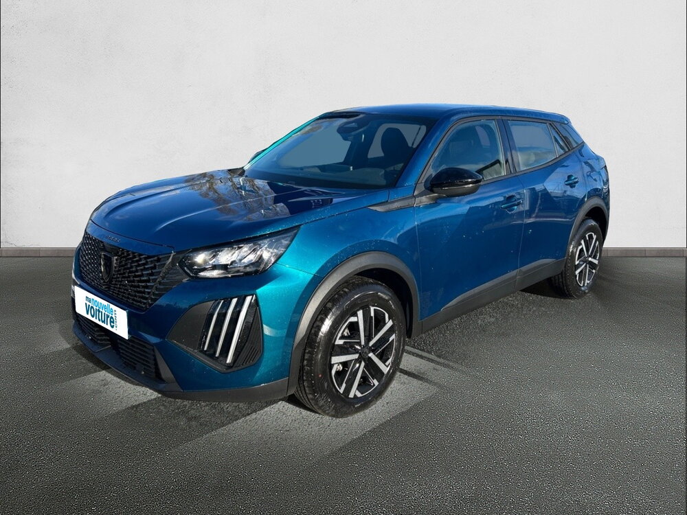 Occasion PEUGEOT 2008 2008 Hybrid 145 e-DCS6 - Style