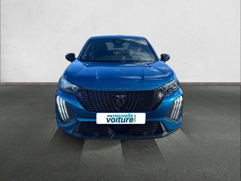 Occasion PEUGEOT 2008 2008 Hybrid 145 e-DCS6 - Style