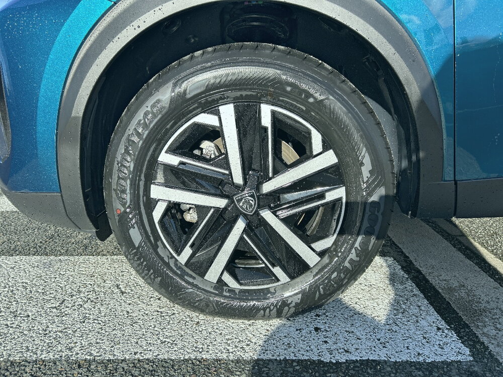 Occasion PEUGEOT 2008 2008 Hybrid 145 e-DCS6 - Style