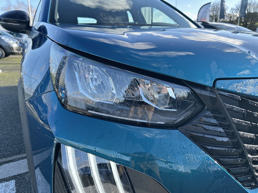 Occasion PEUGEOT 2008 2008 Hybrid 145 e-DCS6 - Style