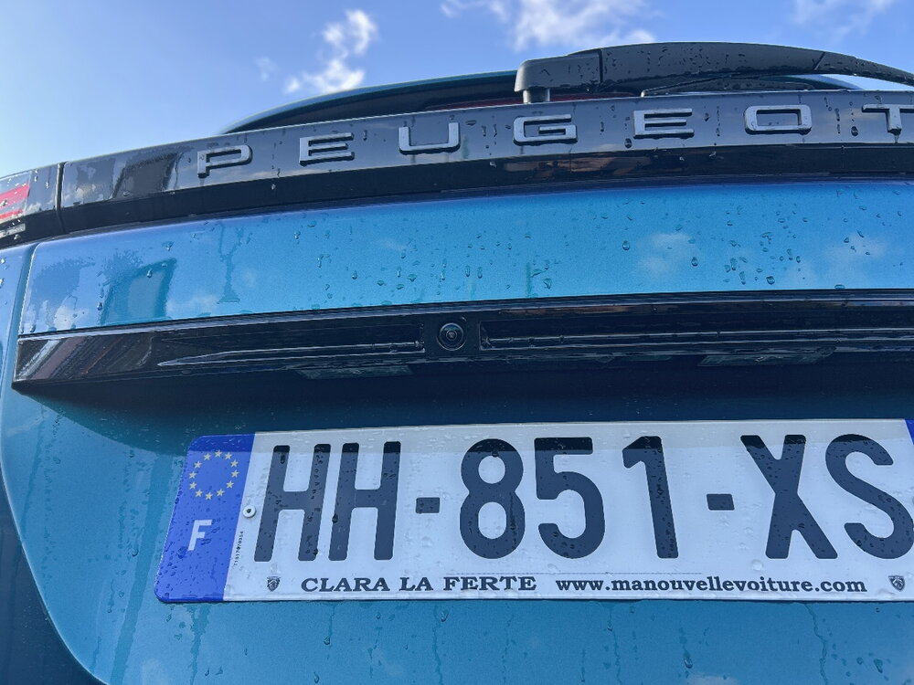 Occasion PEUGEOT 2008 2008 Hybrid 145 e-DCS6 - Style