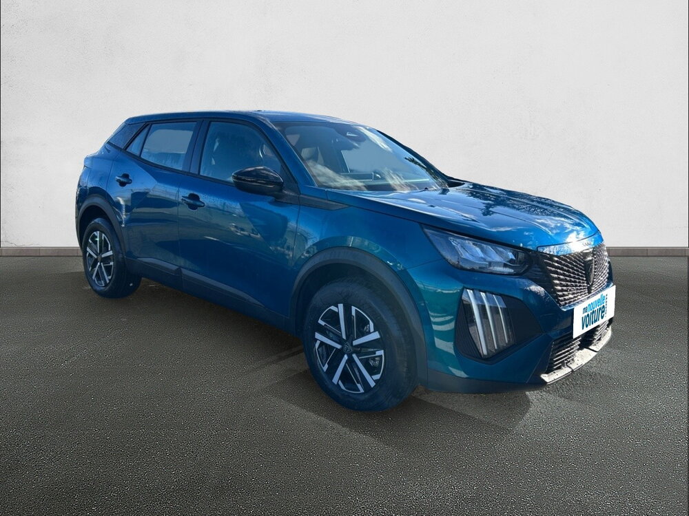 Occasion PEUGEOT 2008 2008 Hybrid 145 e-DCS6 - Style