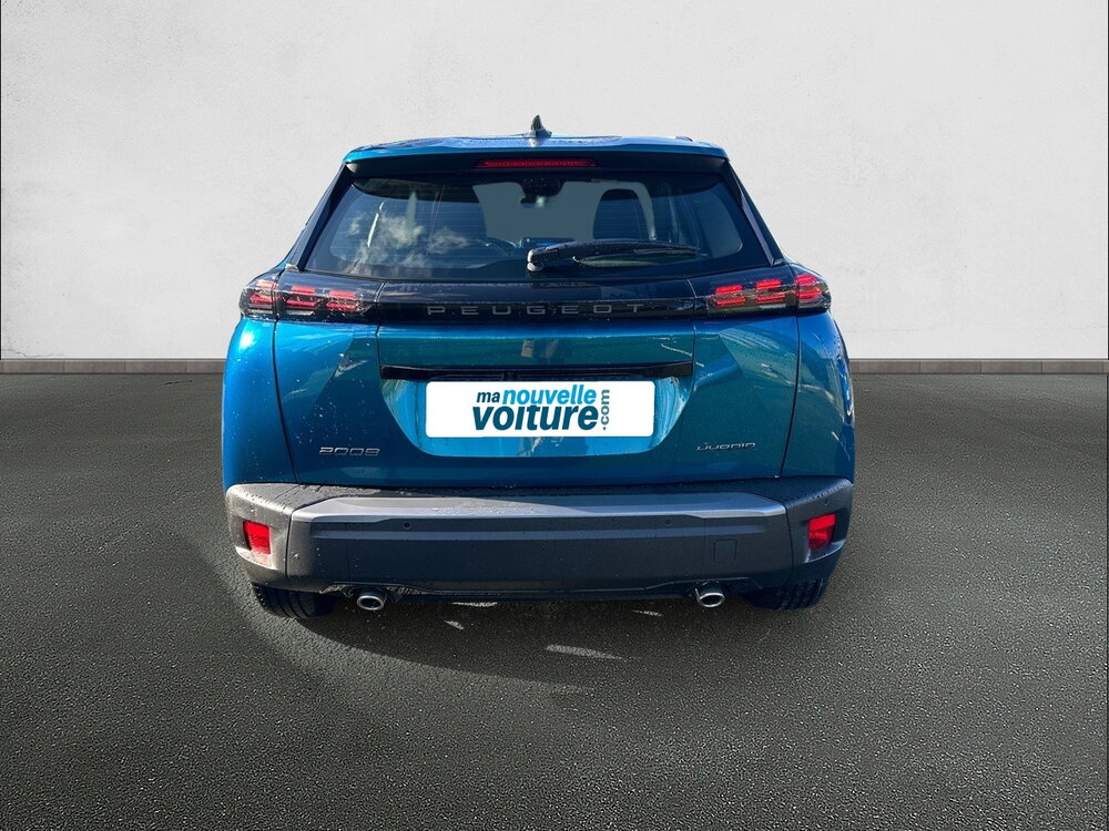 Occasion PEUGEOT 2008 2008 Hybrid 145 e-DCS6 - Style