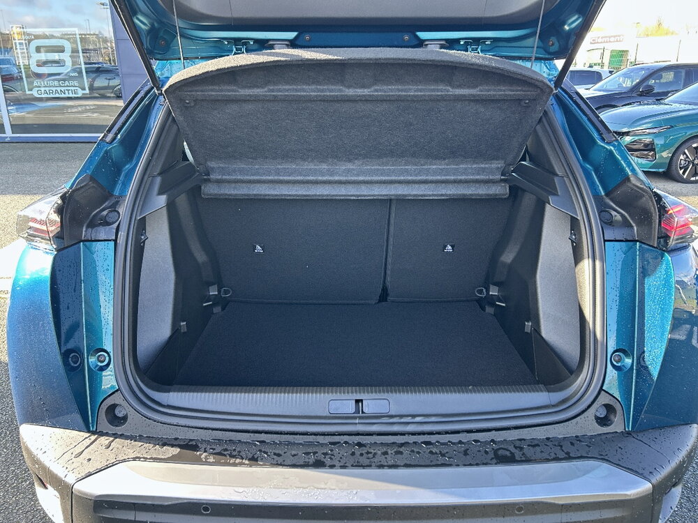 Occasion PEUGEOT 2008 2008 Hybrid 145 e-DCS6 - Style