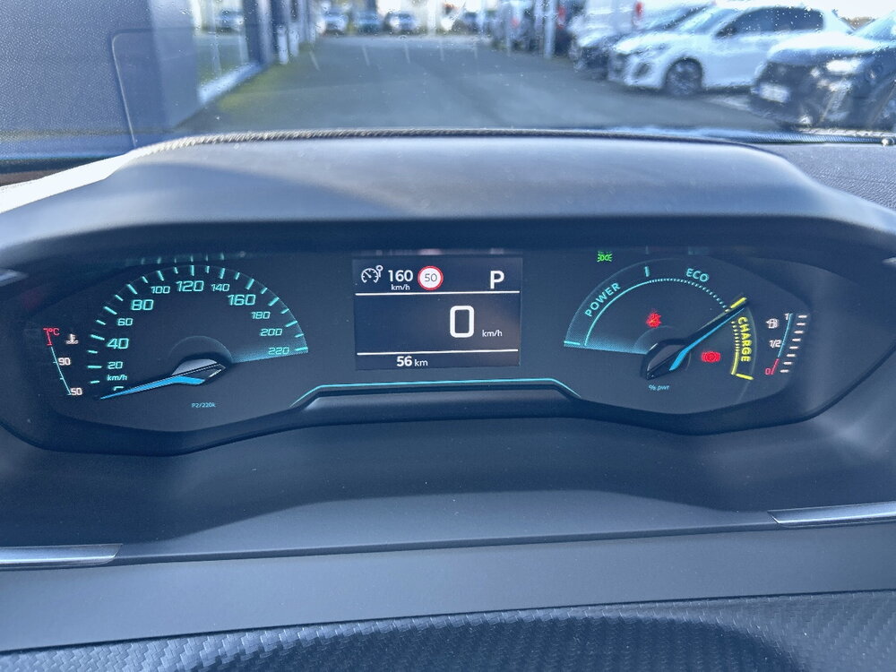 Occasion PEUGEOT 2008 2008 Hybrid 145 e-DCS6 - Style
