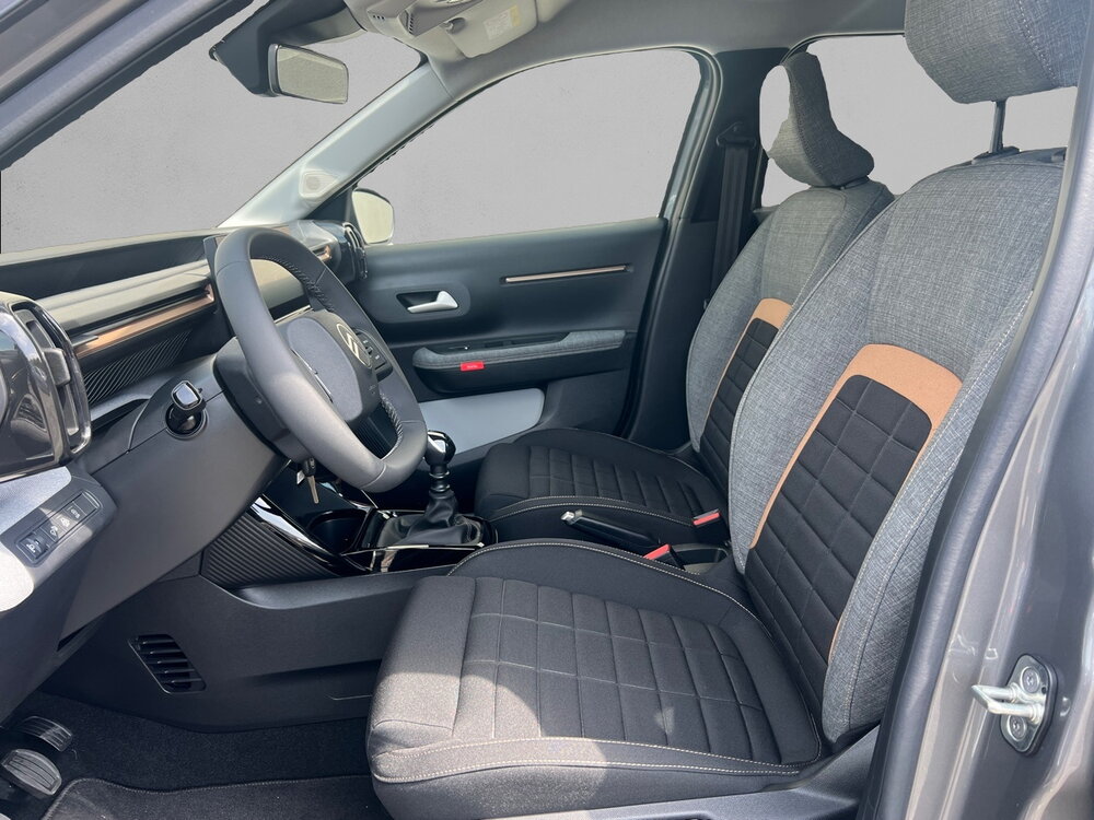 Occasion CITROEN C3 Aircross C3 Aircross Turbo 100 BVM6 - Plus