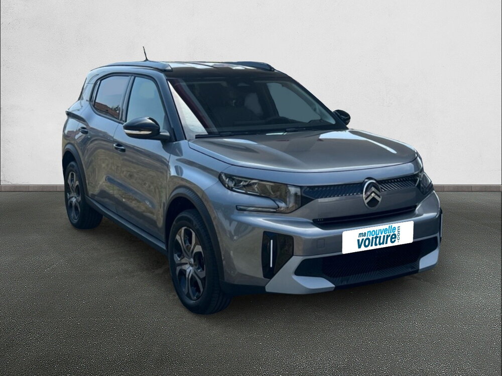 Occasion CITROEN C3 Aircross C3 Aircross Turbo 100 BVM6 - Plus