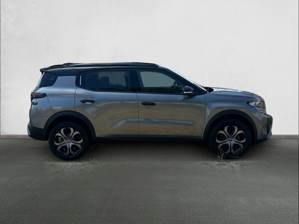 Occasion CITROEN C3 Aircross C3 Aircross Turbo 100 BVM6 - Plus