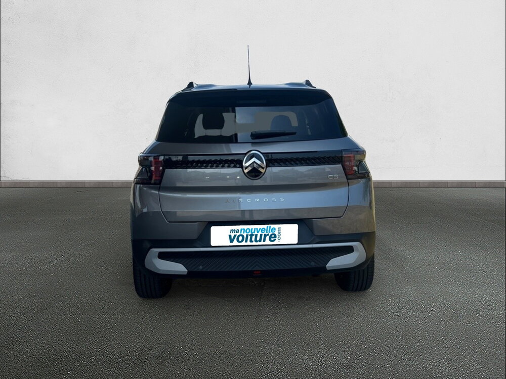 Occasion CITROEN C3 Aircross C3 Aircross Turbo 100 BVM6 - Plus