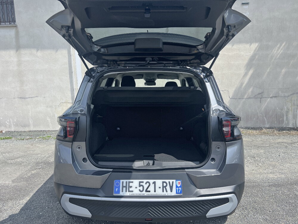 Occasion CITROEN C3 Aircross C3 Aircross Turbo 100 BVM6 - Plus