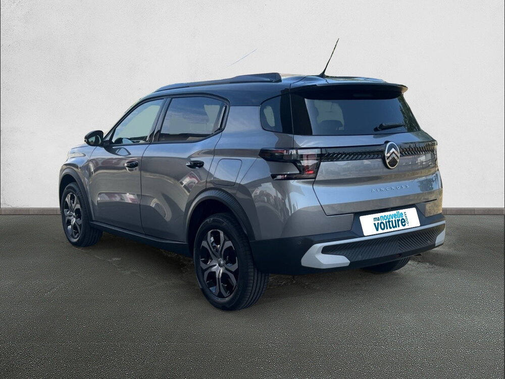 Occasion CITROEN C3 Aircross C3 Aircross Turbo 100 BVM6 - Plus