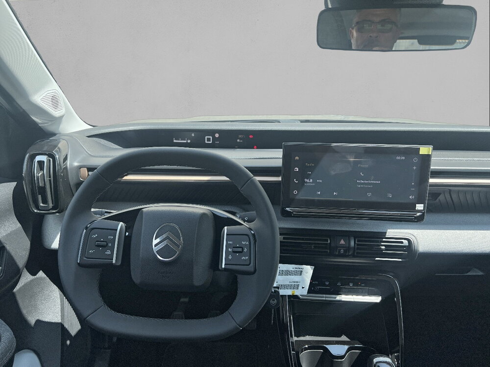 Occasion CITROEN C3 Aircross C3 Aircross Turbo 100 BVM6 - Plus