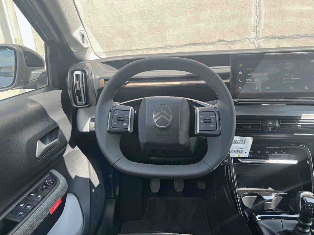 Occasion CITROEN C3 Aircross C3 Aircross Turbo 100 BVM6 - Plus